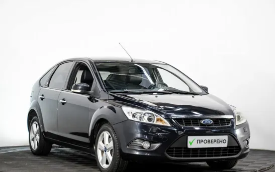 Ford Focus 2.00 автоматическая, фото №1