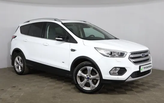 Ford Kuga 1.50 автоматическая, фото №1