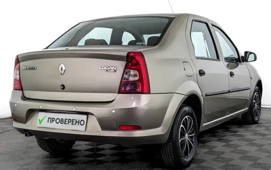 Renault Logan 1.40 механика, фото №1