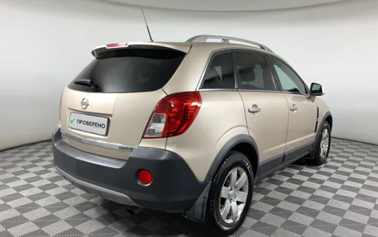 Opel Antara 2.20 автоматическая, фото №1