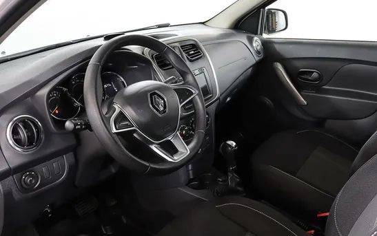 Renault Logan 1.60 автоматическая, фото №1