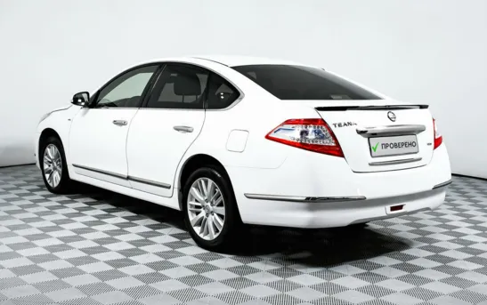 Nissan Teana 2.50 вариатор, фото №1