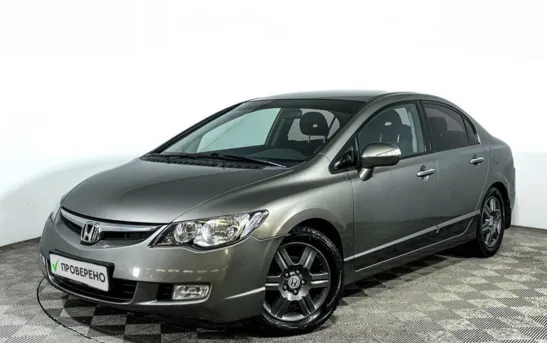 Honda Civic 1.80 автоматическая, фото №1