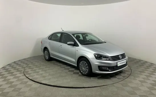 Volkswagen Polo 1.60 механика, фото №1