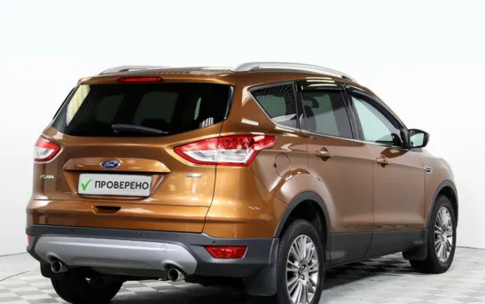 Ford Kuga 1.60 автоматическая, фото №1