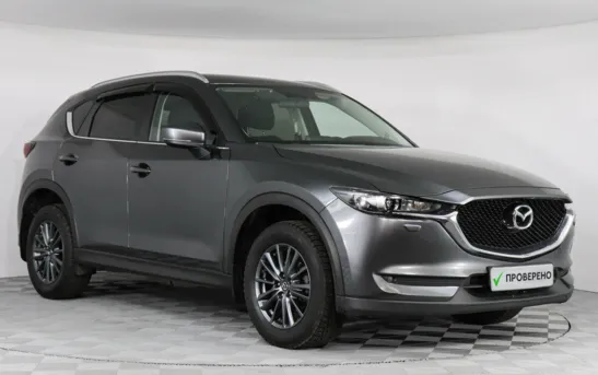 Mazda CX-5 2.00 автоматическая, фото №1