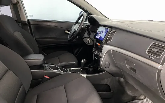 SsangYong Actyon 2.00 автоматическая, фото №1