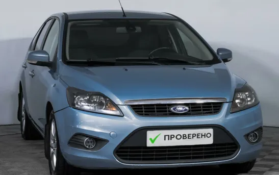 Ford Focus 2.00 автоматическая, фото №1