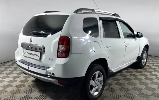 Renault Duster 2.00 автоматическая, фото №1