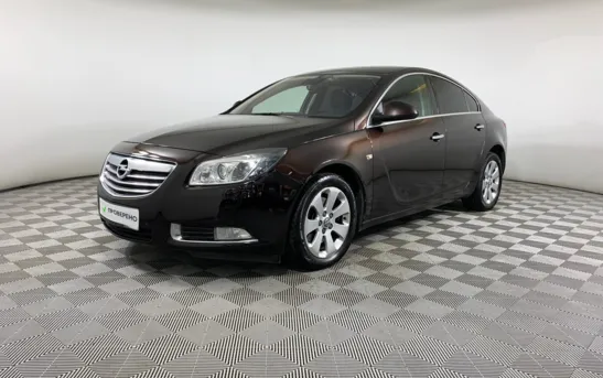 Opel Insignia 2.00 автоматическая, фото №1