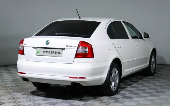 Skoda Octavia 1.80 автоматическая, фото №1