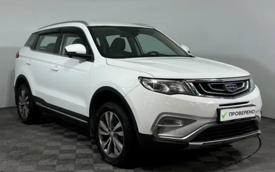 Geely Atlas 2.40 автоматическая, фото №1