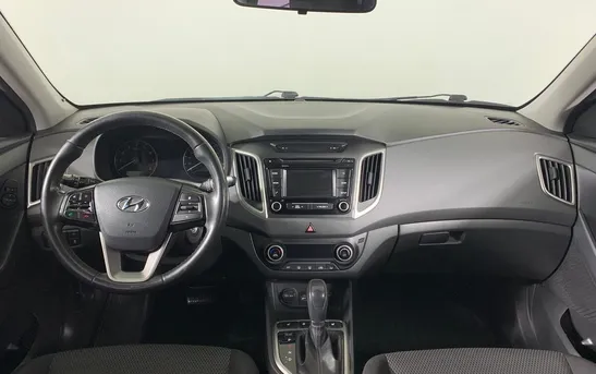 Hyundai Creta 2.00 автоматическая, фото №1