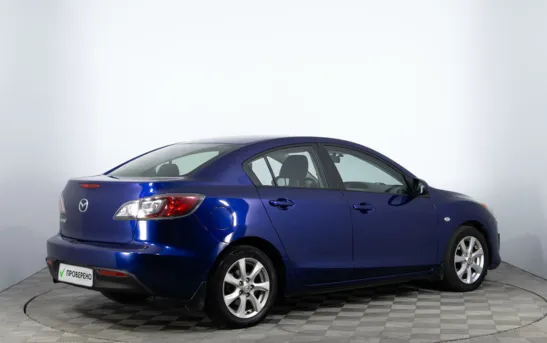 Mazda 3 1.60 механика, фото №1