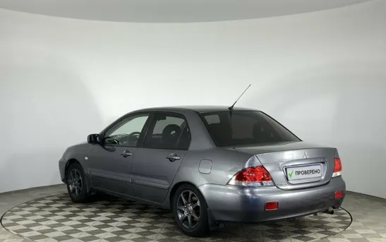 Mitsubishi Lancer 1.60 механика, фото №1