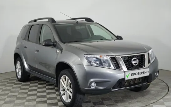 Nissan Terrano 1.60 механика, фото №1