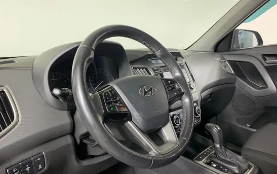 Hyundai Creta 2.00 автоматическая, фото №1