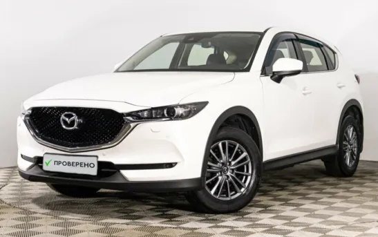 Mazda CX-5 2.00 автоматическая, фото №1