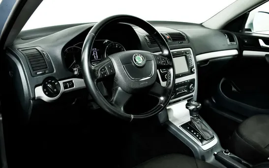 Skoda Octavia 1.80 автоматическая, фото №1