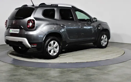 Renault Duster 1.30 механика, фото №1