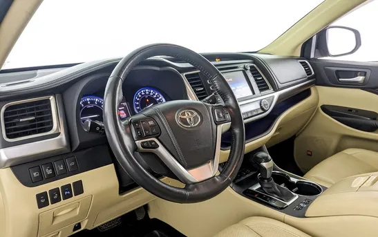 Toyota Highlander 3.50 автоматическая, фото №1