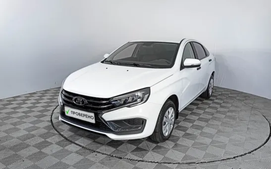 Lada (ВАЗ) Vesta 1.60 механика, фото №1