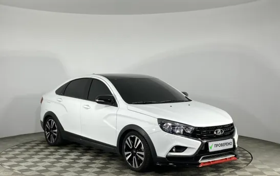 Lada (ВАЗ) Vesta 1.60 механика, фото №1