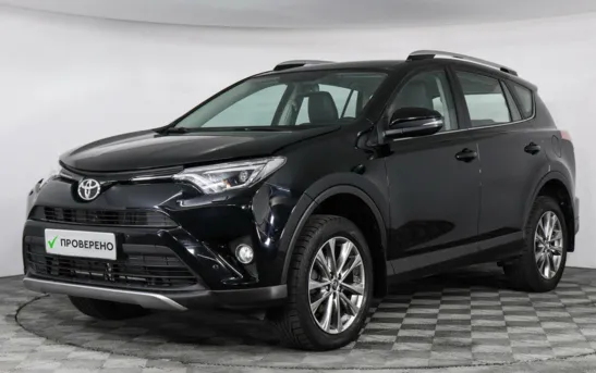 Toyota RAV4 2.20 автоматическая, фото №1