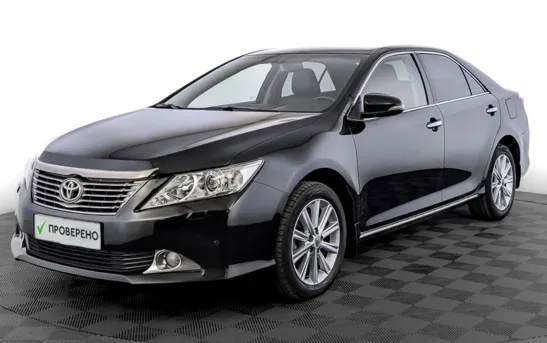 Toyota Camry 2.50 автоматическая, фото №1