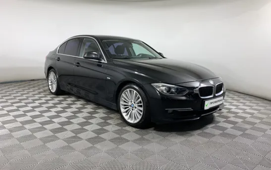 BMW 3 серии 2.00 автоматическая, фото №1