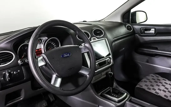 Ford Focus 1.60 автоматическая, фото №1