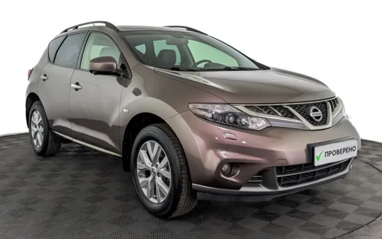 Nissan Murano 3.50 вариатор, фото №1