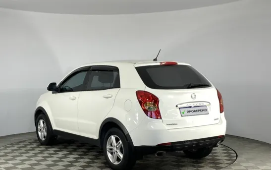 SsangYong Actyon 2.00 автоматическая, фото №1