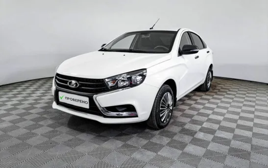 Lada (ВАЗ) Vesta 1.60 механика, фото №1