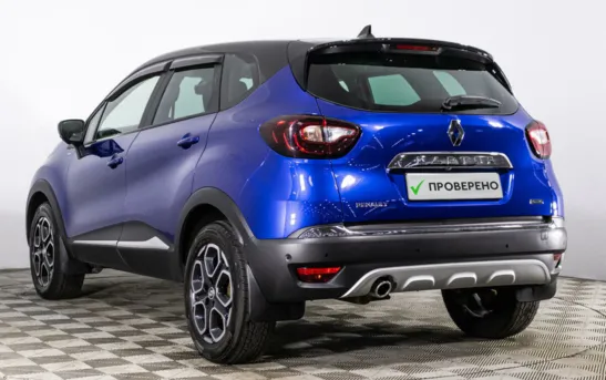 Renault Kaptur 1.30 вариатор, фото №1