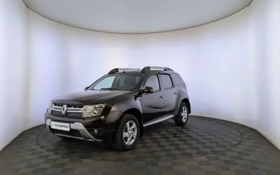 Renault Duster 2.00 автоматическая, фото №1