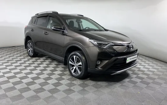 Toyota RAV4 2.00 вариатор, фото №1