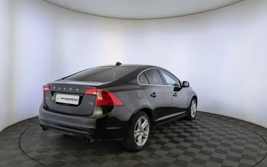 Volvo S60 2.00 автоматическая, фото №1