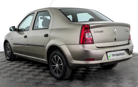 Renault Logan 1.40 механика, фото №1