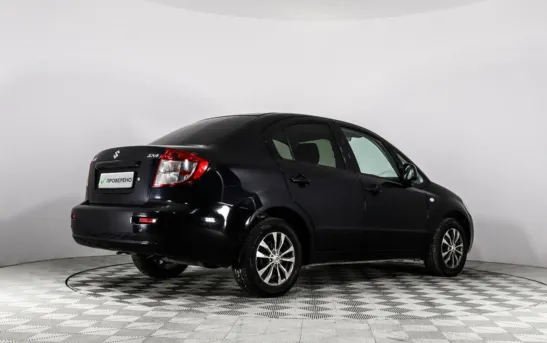 Suzuki SX4 1.60 механика, фото №1