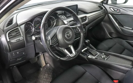 Mazda 6 2.00 автоматическая, фото №1