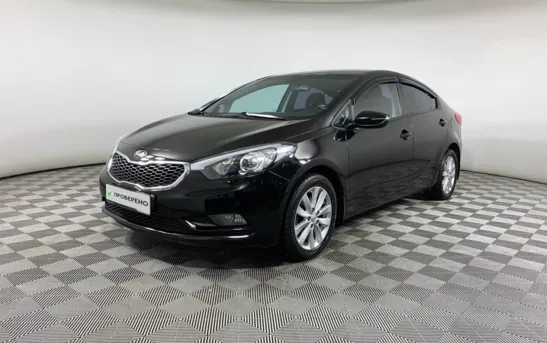 Kia Cerato 1.60 автоматическая, фото №1