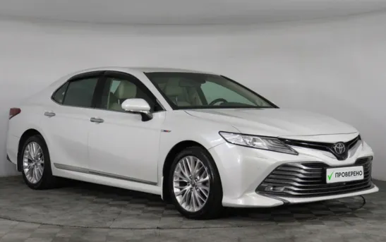 Toyota Camry 3.50 автоматическая, фото №1