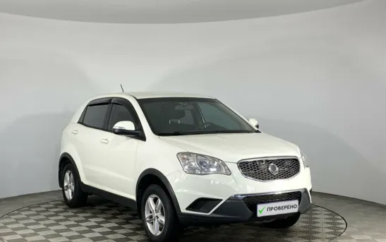 SsangYong Actyon 2.00 автоматическая, фото №1