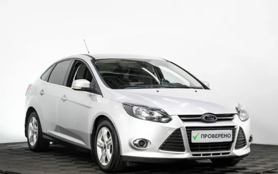 Ford Focus 1.60 механика, фото №1