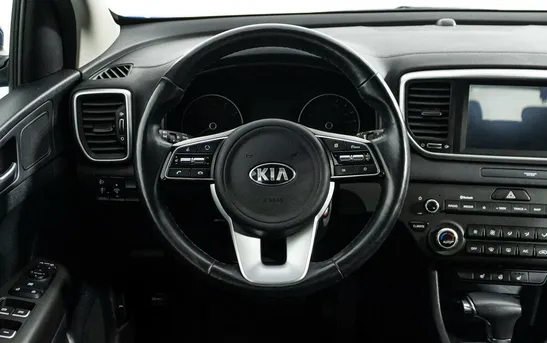 Kia Sportage 2.00 автоматическая, фото №1