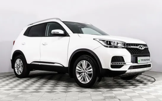 CHERY Tiggo 4 1.50 робот, фото №1