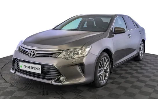 Toyota Camry 2.50 автоматическая, фото №1