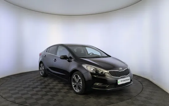 Kia Cerato 1.60 автоматическая, фото №1