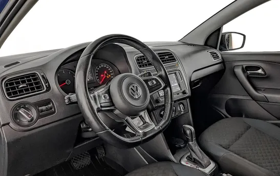 Volkswagen Polo 1.60 автоматическая, фото №1